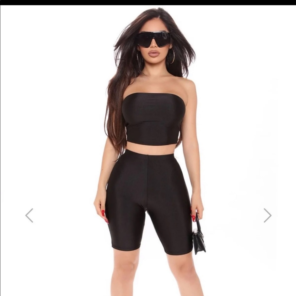 FN Two Piece Biker Set